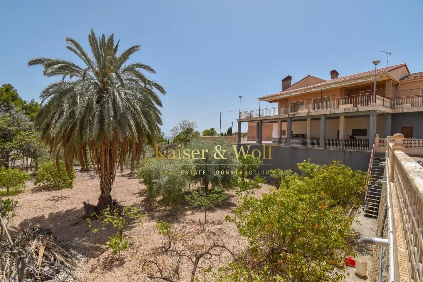 Casa o chalet en venta en Crevillent con Aire acondicionado, Jardín privado y Terraza