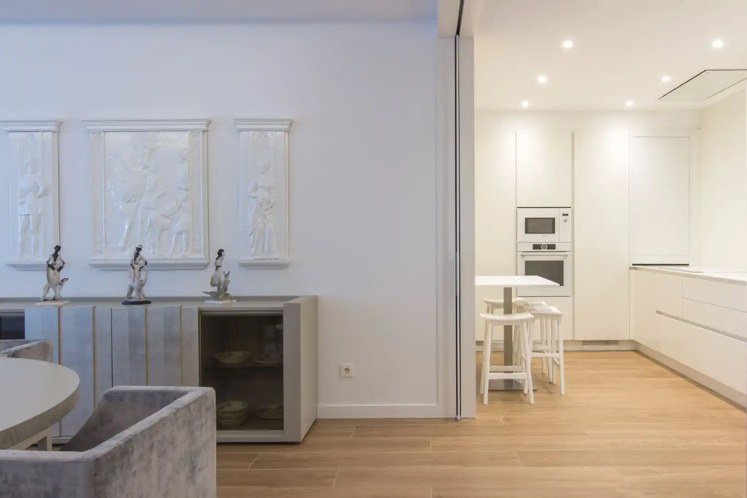 Wohnung zur Miete in Del Castillo, Casco Antiguo