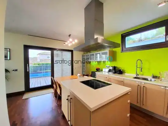 Villa con piscina in vendita a Torreguadiaro - San Diego, imagen 11