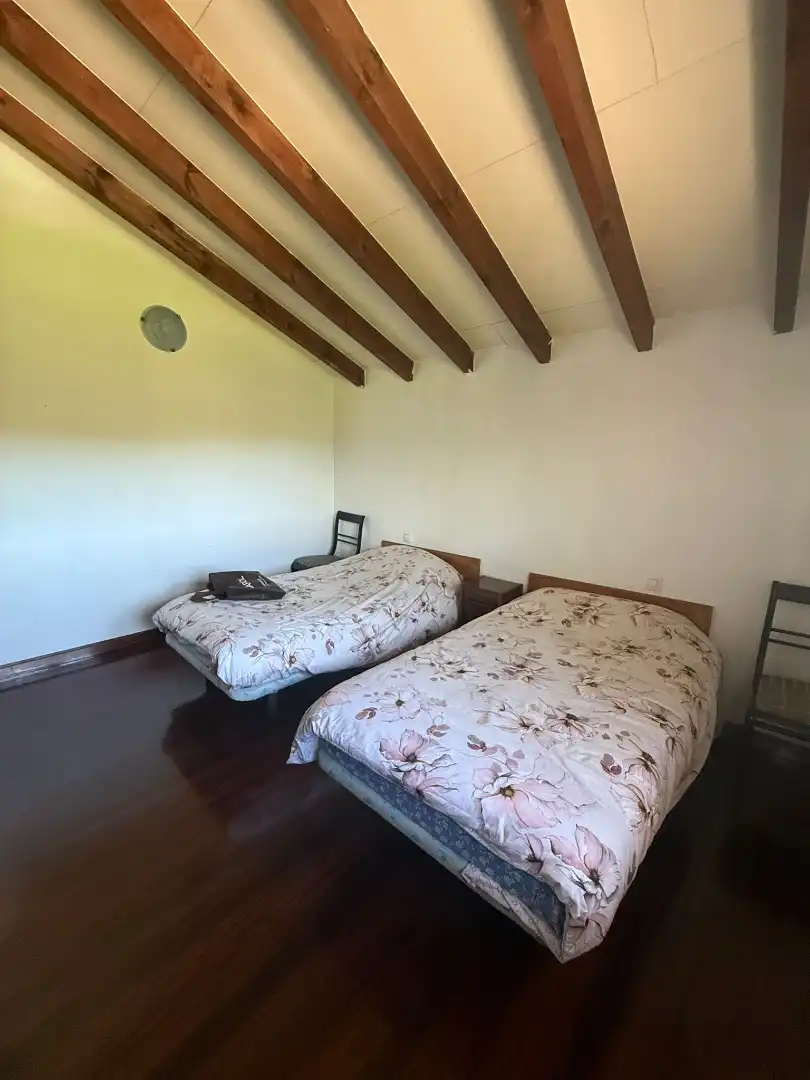 Bedroom of Houses for sale in Ribamontán al Monte  with Heating, Private garden and Terrace