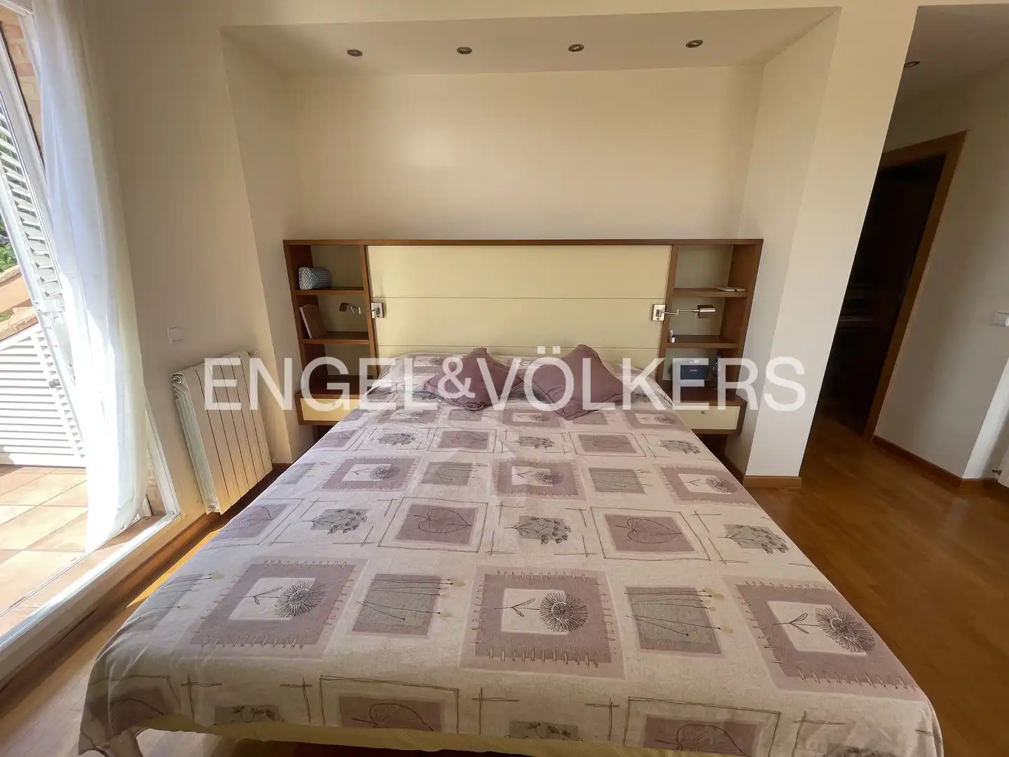 Habitación de Casa o chalet de alquiler en Puçol con Aire acondicionado, Calefacción y Jardín privado