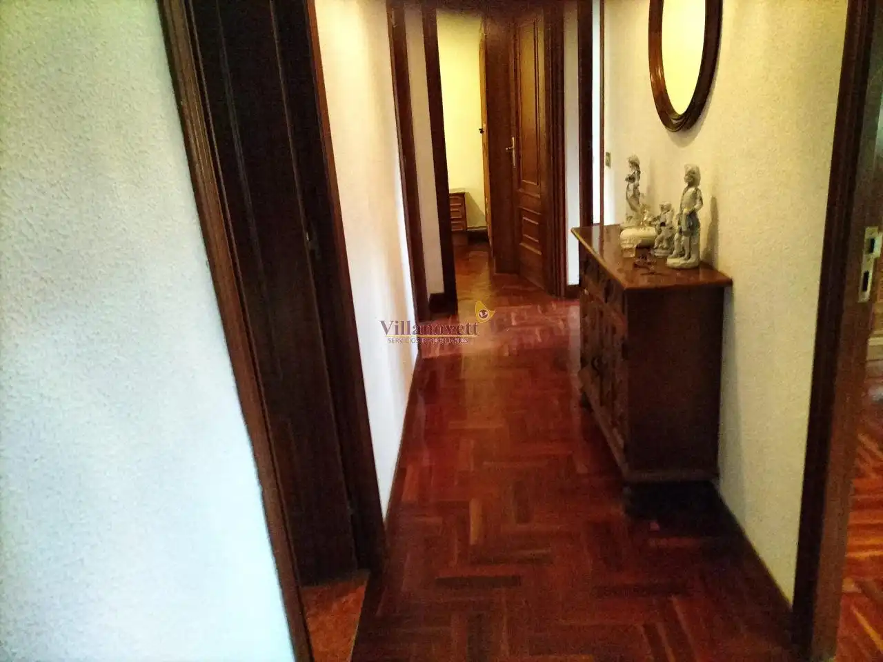 Casa o chalet en venta en Vigo  con Calefacción, Jardín privado y Parquet