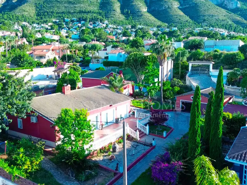 Chalet con piscina en venta en Camí Corral de Calafat, imagen 38