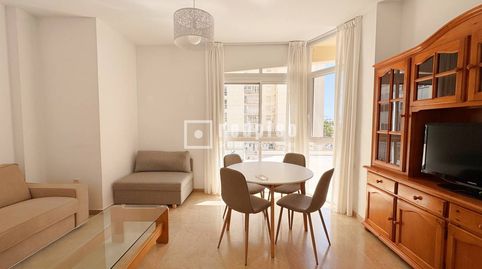 Foto 5 de Apartament de lloguer a Del Arenal, La Malagueta - Monte Sancha, Málaga Capital