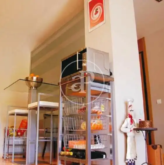 Kitchen of Flat for sale in L'Eliana  with Air Conditioner, Heating and Balcony