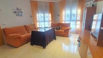 Living room of Single-family semi-detached for sale in Hellín  with Air Conditioner, Heating and Storage room