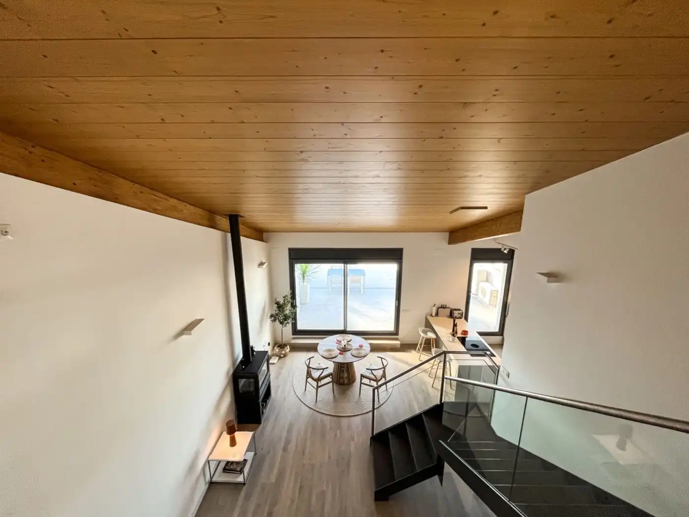 Apartament de lloguer a Carrer Xavier Montsalvatge, Montjuïc