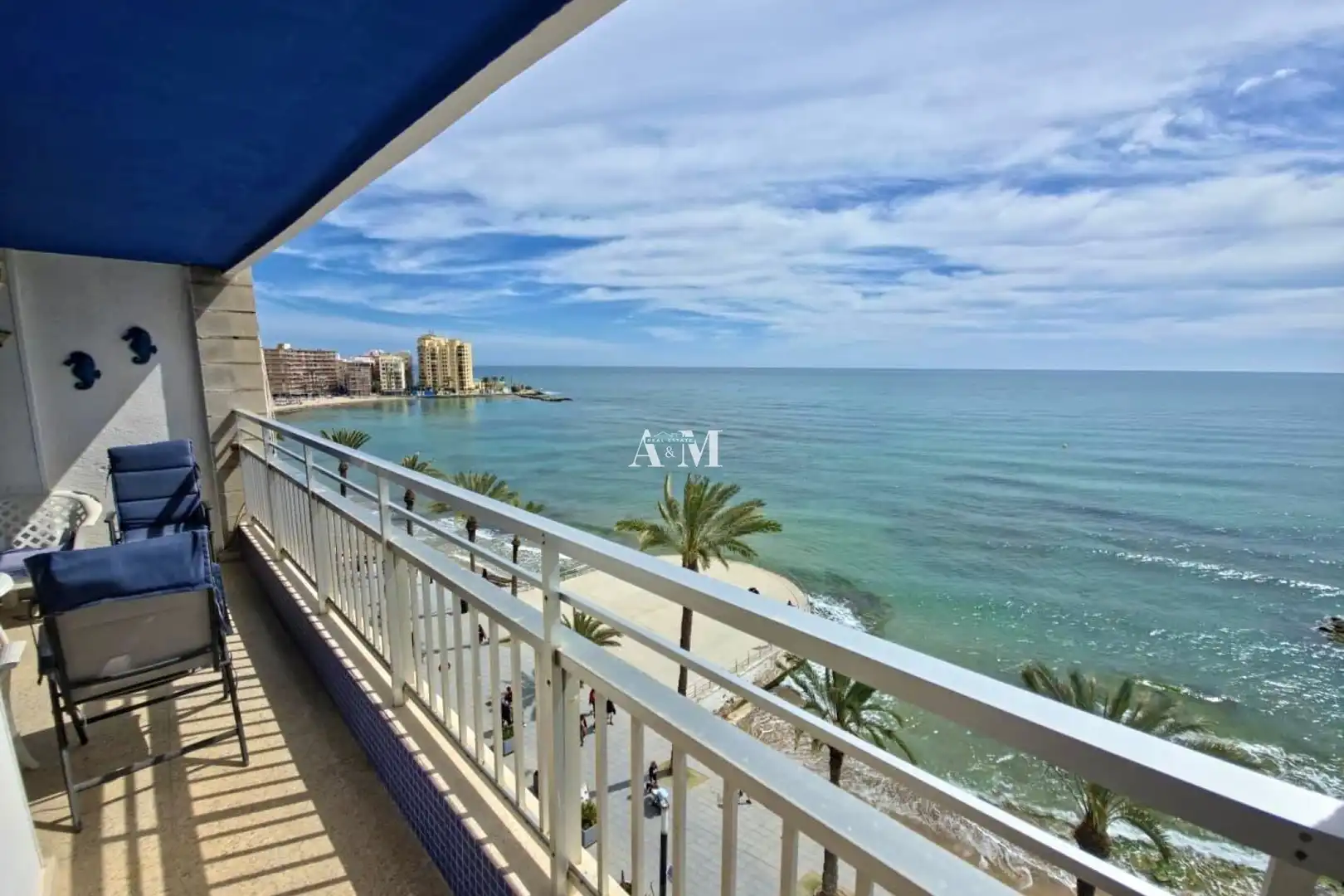 Habitación de Piso de alquiler en Torrevieja con Aire acondicionado, Calefacción y Terraza