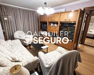 Living room of Flat to rent in Leganés  with Air Conditioner, Heating and Terrace