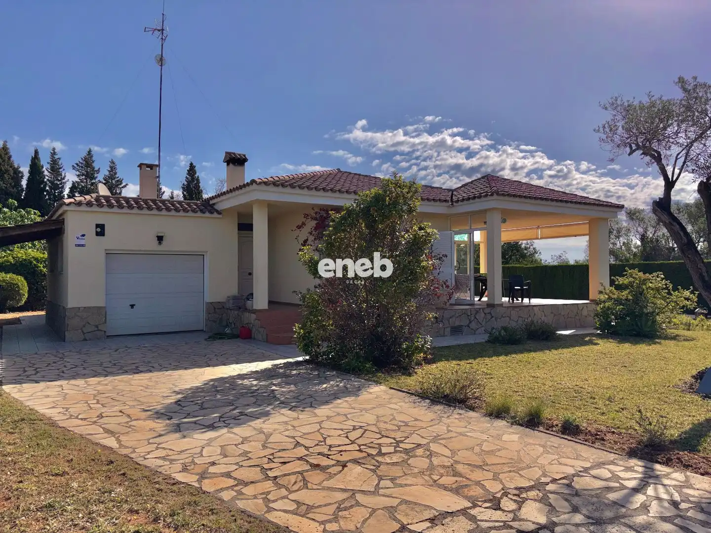 Villa avec piscine à vendre à Santa Magdalena (De)