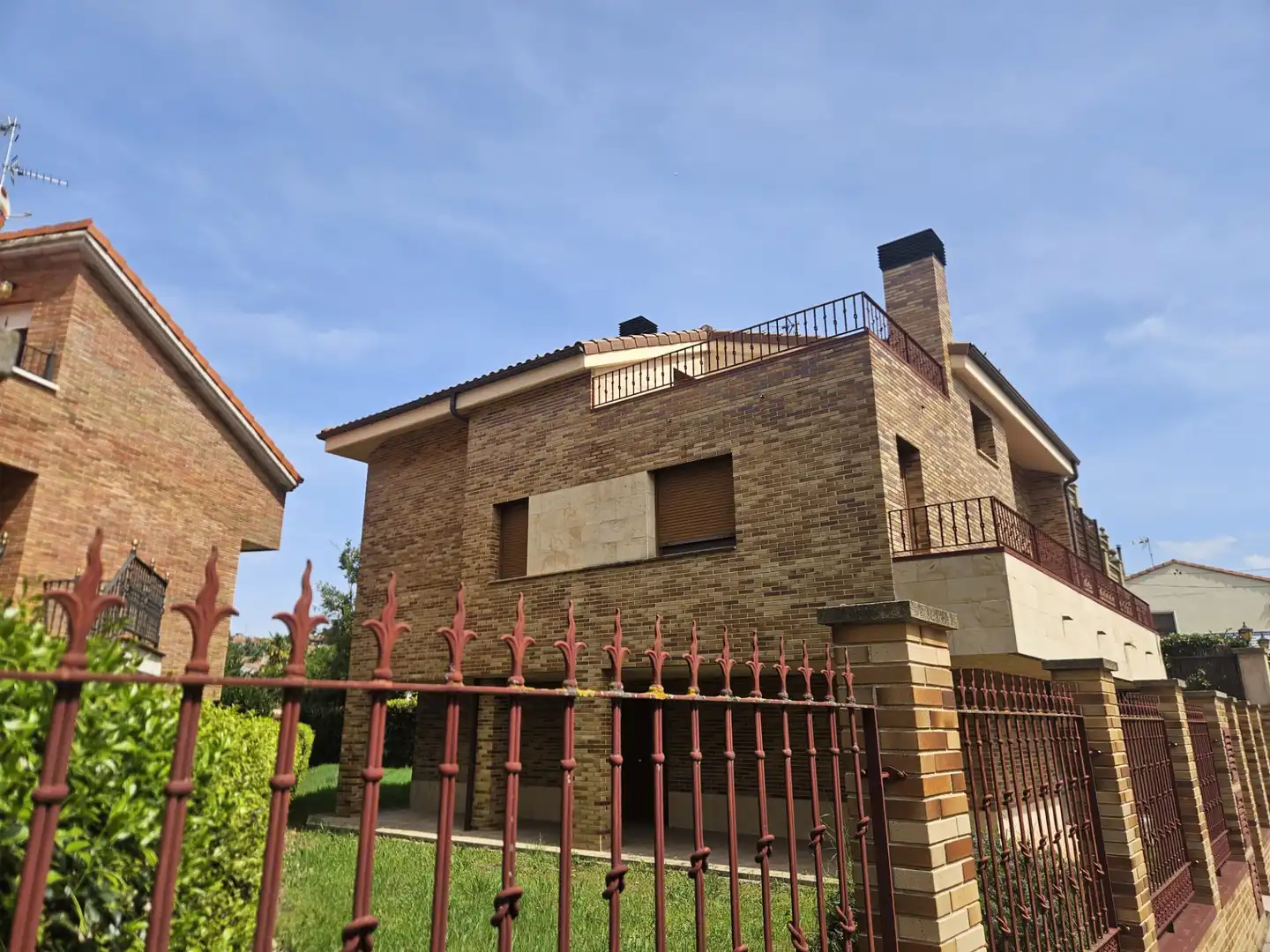 Xalet amb jardí en venda a Nájera, imagen 5