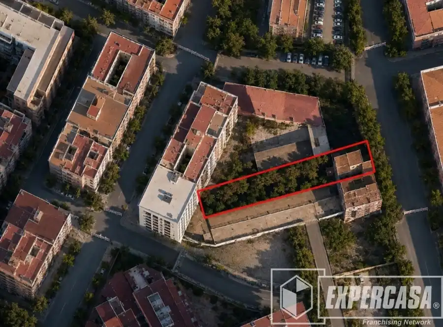 Residencial en venda a Malilla