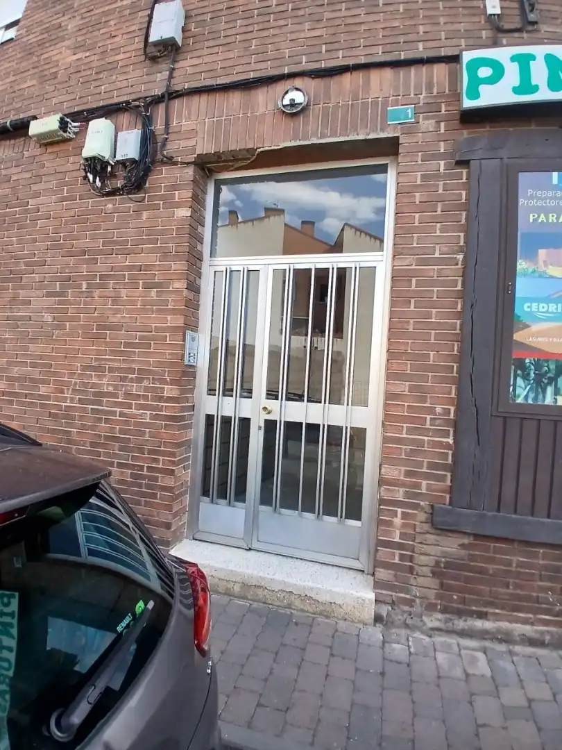 Außenansicht von Maisonette zum Verkauf in Buitrago del Lozoya
