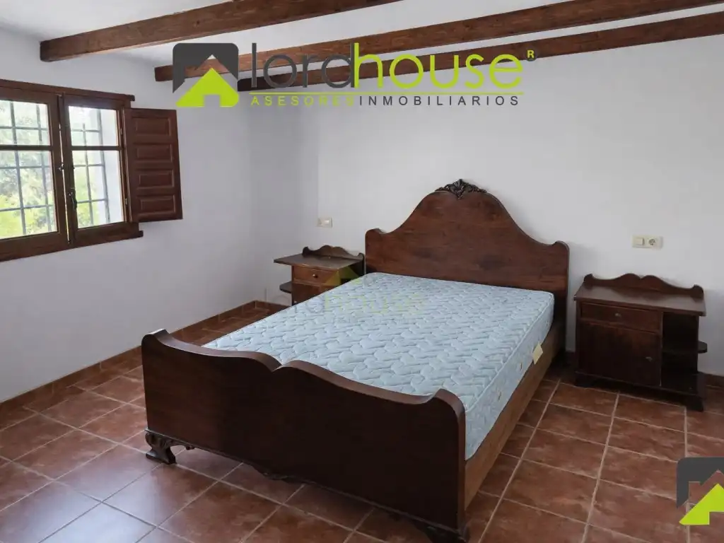 Bedroom of Houses for sale in Lorca