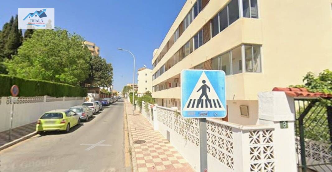 Exterior view of Garage for sale in Benalmádena