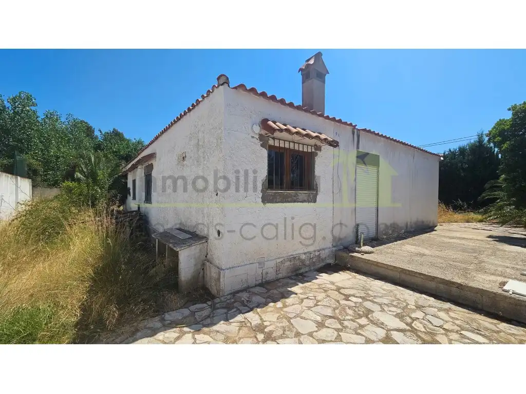 Vista exterior de Casa o chalet en venta en Peñíscola / Peníscola con Terraza y Piscina