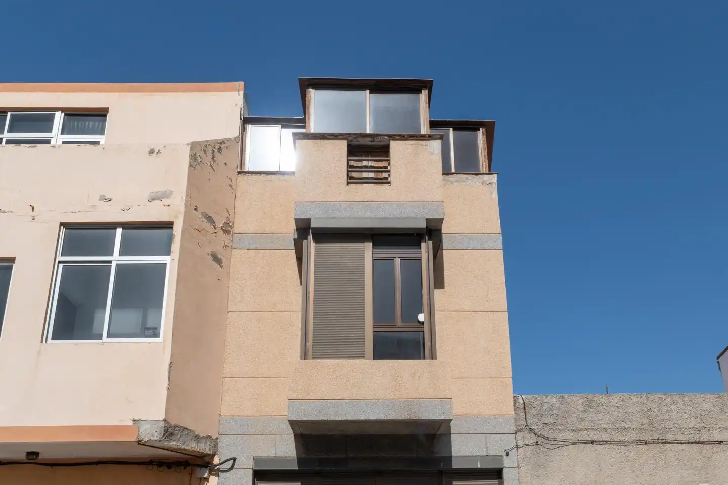 Vista exterior de Casa o chalet en venta en Telde
