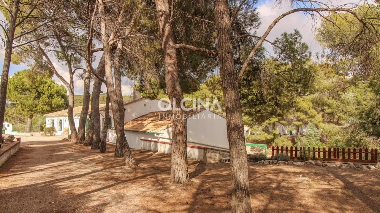 Country house for sale in Ibi, imagen 4