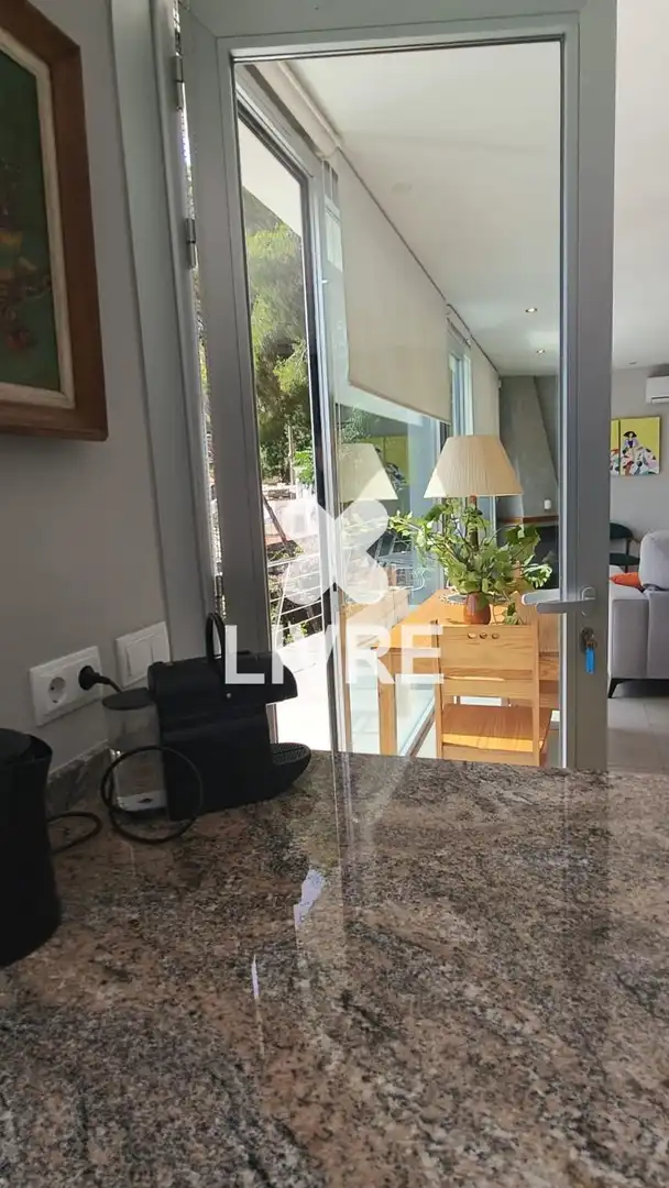 Terraza de Casa o chalet en venta en Cunit con Aire acondicionado, Calefacción y Piscina