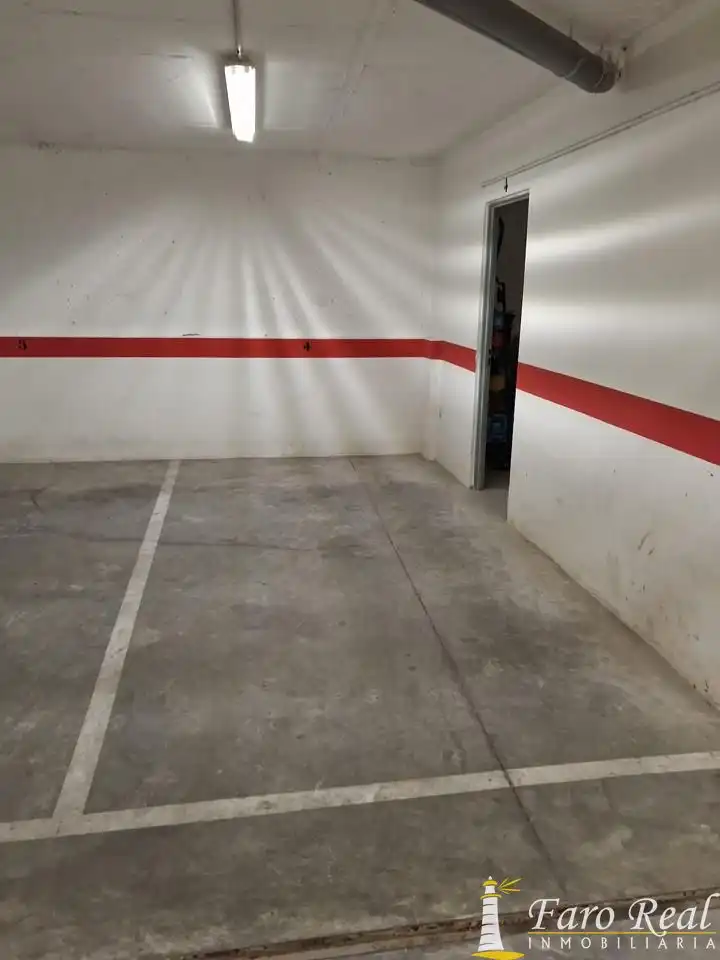 Parkplatz von Dachboden zum Verkauf in Sanlúcar de Barrameda mit Terrasse und Abstellraum
