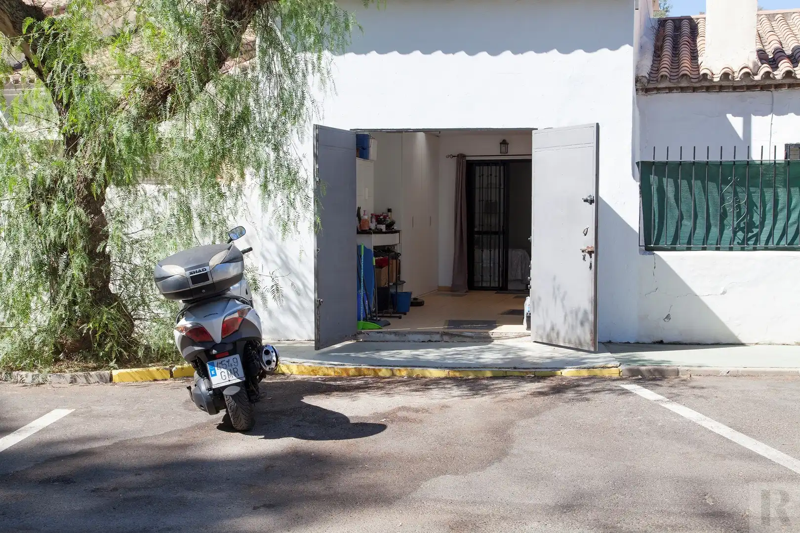 Vista exterior de Casa o chalet en venta en Torremolinos con Aire acondicionado, Terraza y Trastero