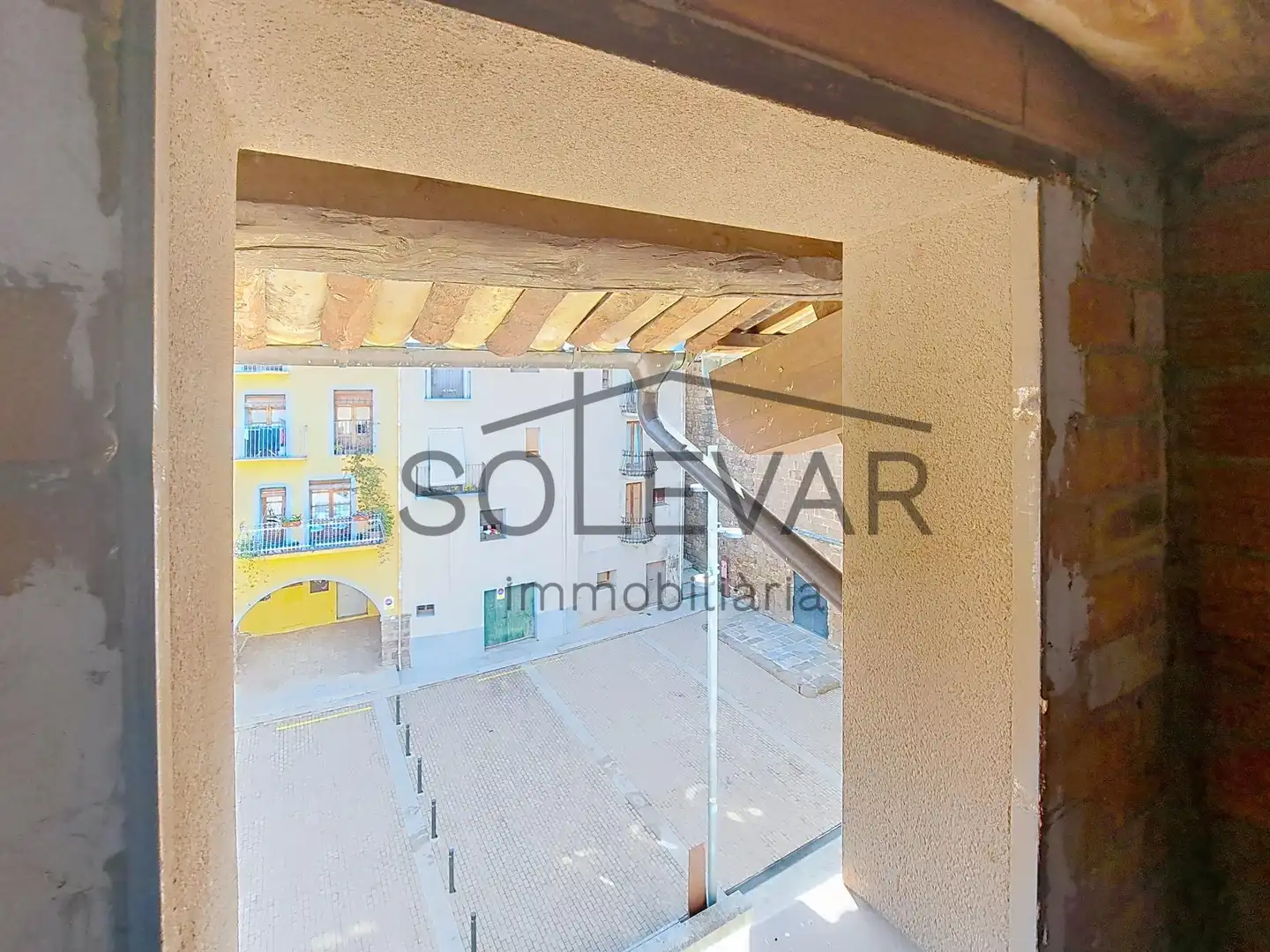 Terrassa de Casa o xalet en venda en Talarn amb Traster i Balcó