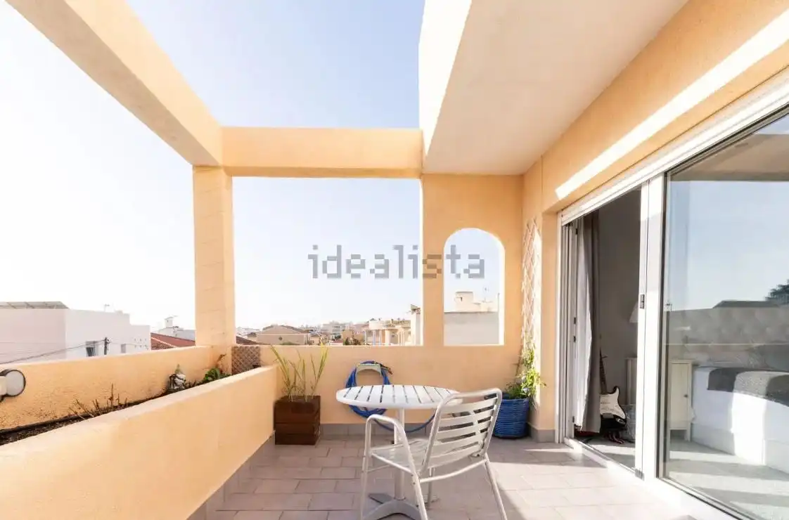 Terraza de Casa o chalet en venta en Garrucha con Terraza