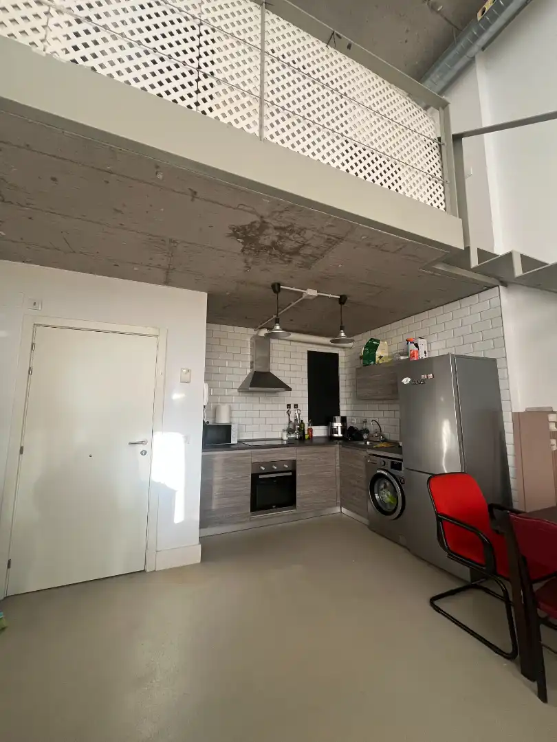 Cocina de Dúplex en venta en Camarma de Esteruelas, Madrid