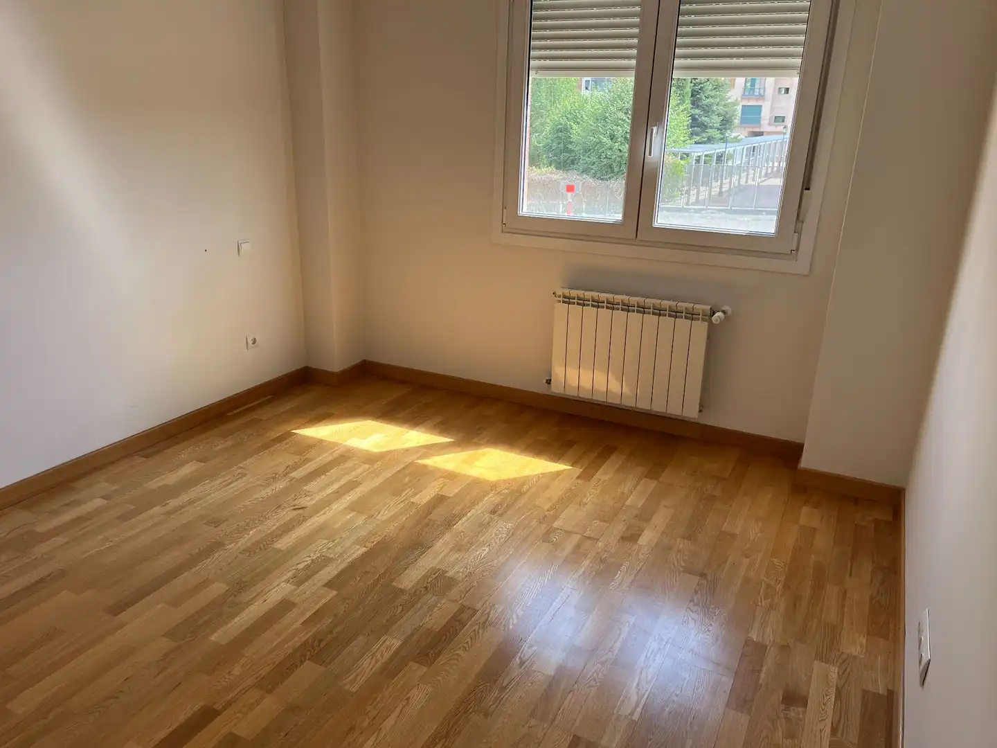 Bedroom of Flat for sale in Ávila  with Heating, Storage room and Community pool