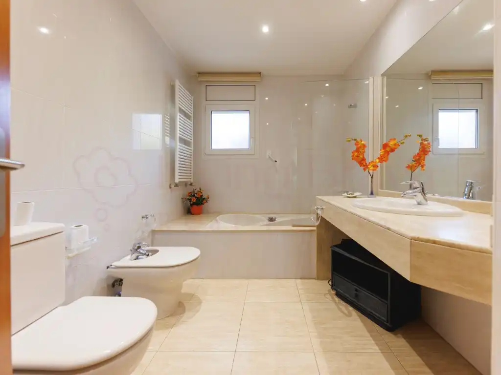 Baño de Casa o chalet en venta en Santa Cristina d'Aro