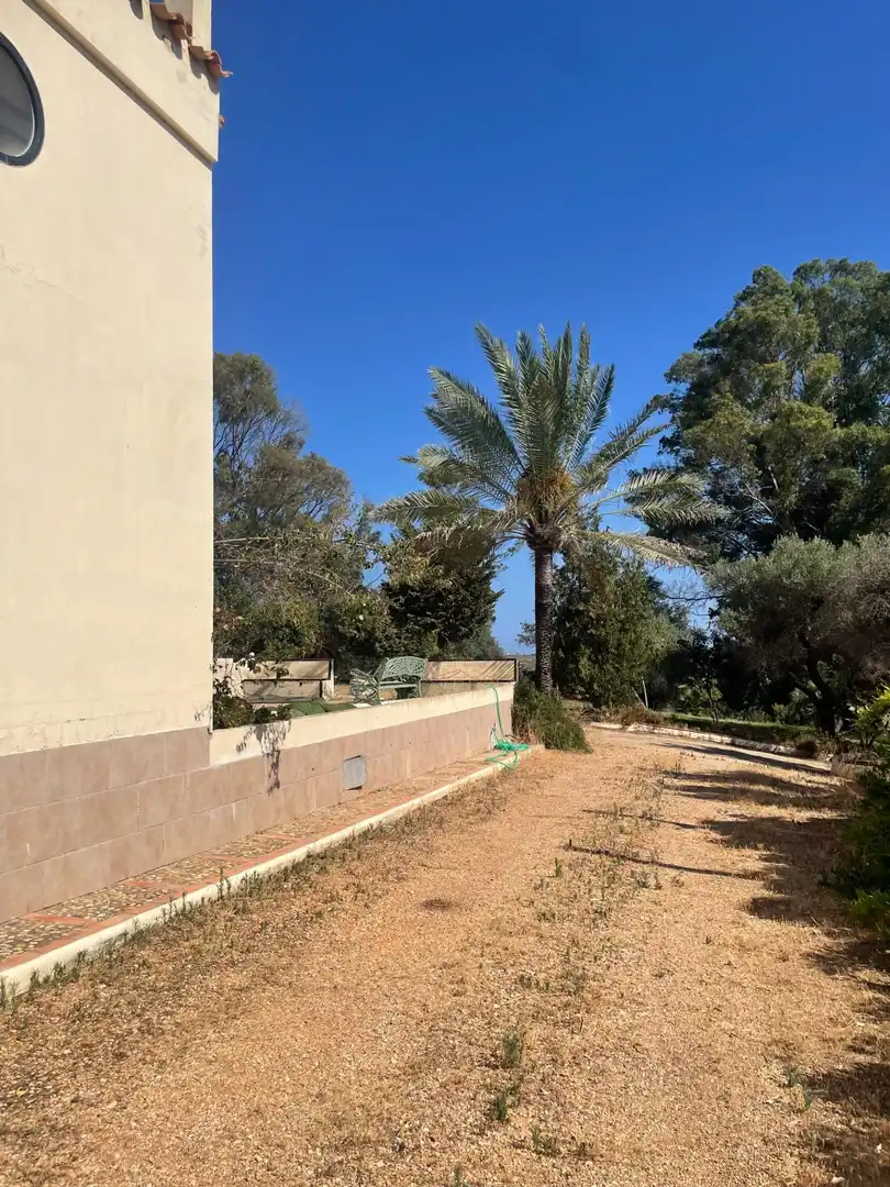 Finca rústica en venta en Ayamonte con Jardín privado y Terraza