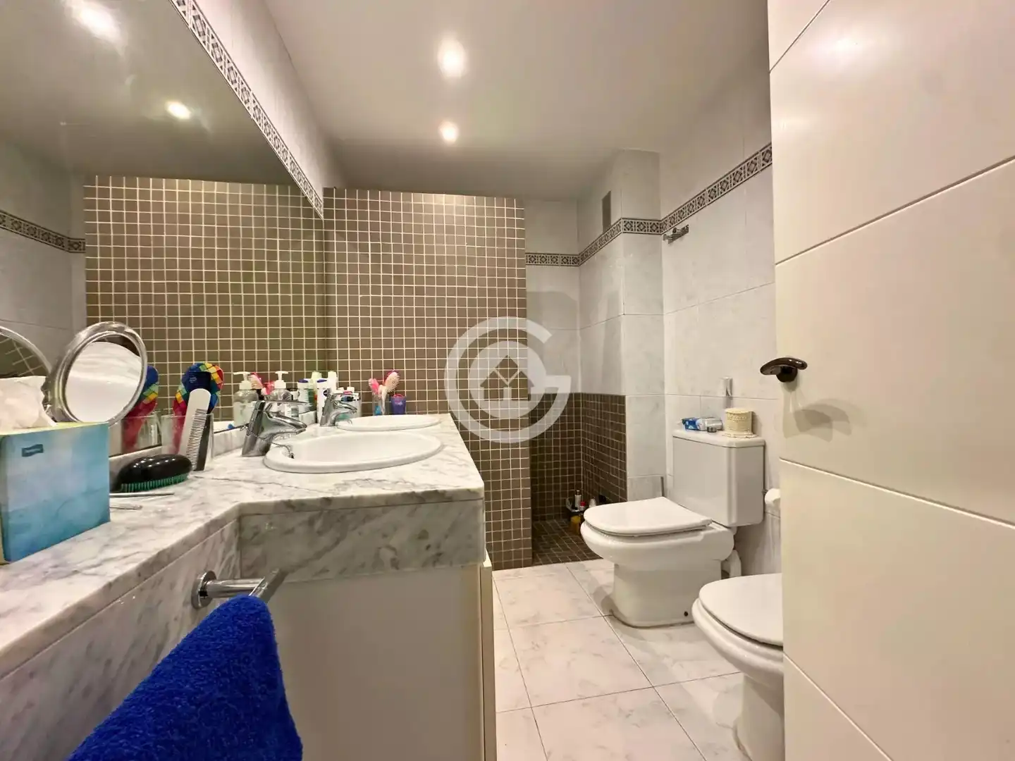Baño de Casa o chalet en venta en Palafrugell con Aire acondicionado, Calefacción y Parquet