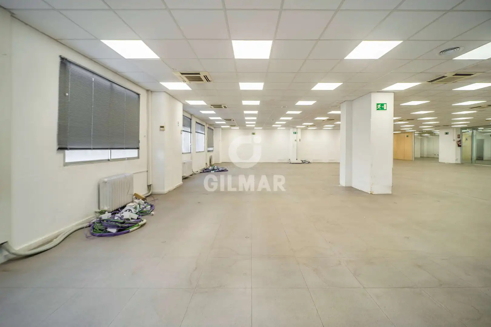 Oficina en venda en Madrid amb Calefacció
