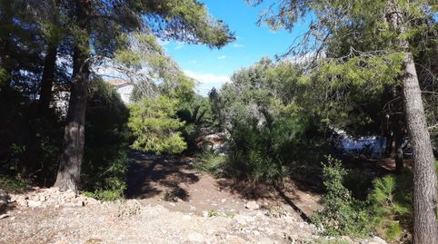 Foto 4 de Residencial en venta en El Montgó, Dénia
