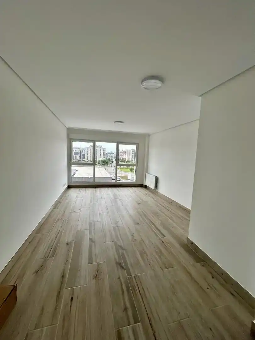 Sala de estar de Piso de alquiler en Santander con Trastero