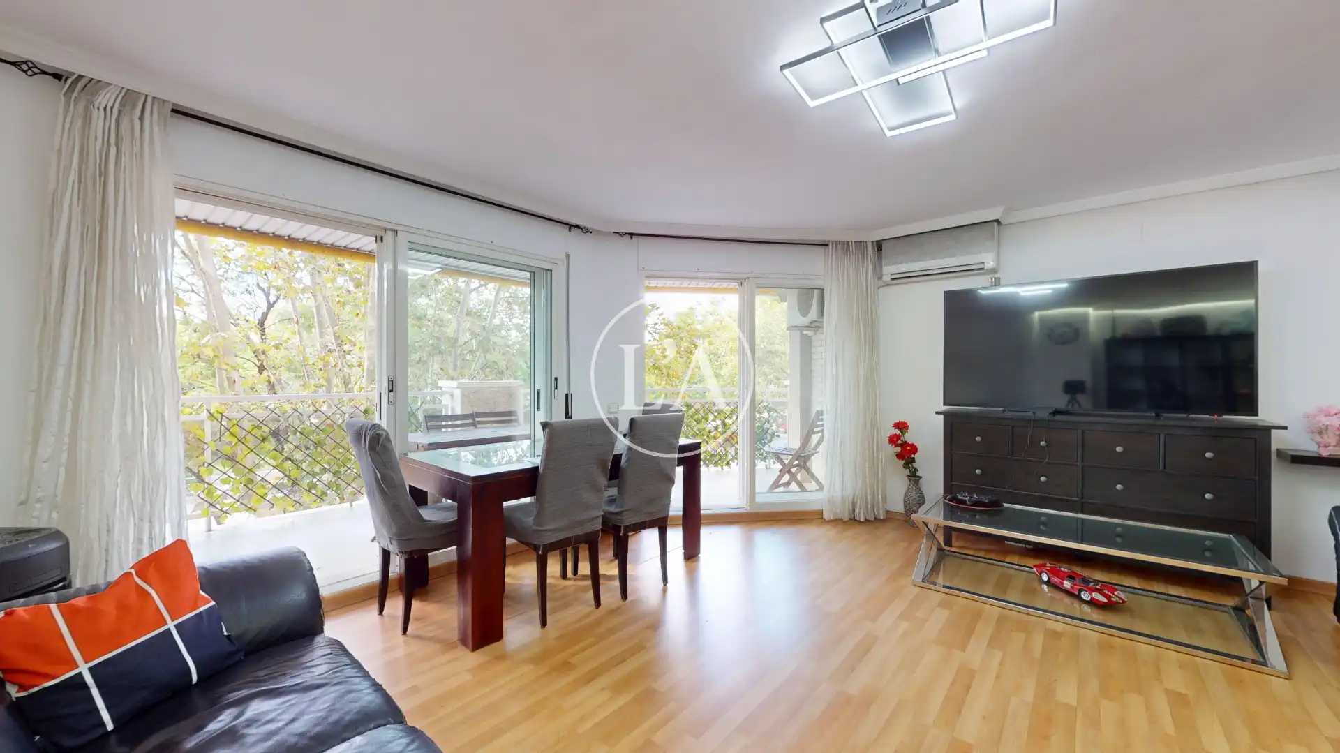 Wohnzimmer von Wohnung zum Verkauf in Cambrils mit Klimaanlage, Heizung und Terrasse