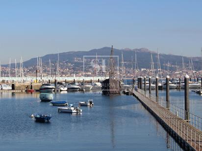 Außenansicht von Wohnung zum verkauf in Baiona mit Abstellraum