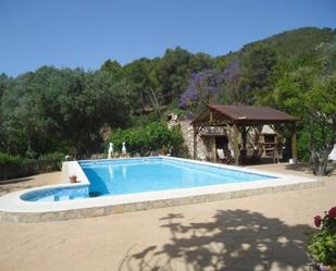 Piscina de Casa o xalet en venda en Artà amb Aire condicionat, Calefacció i Jardí privat