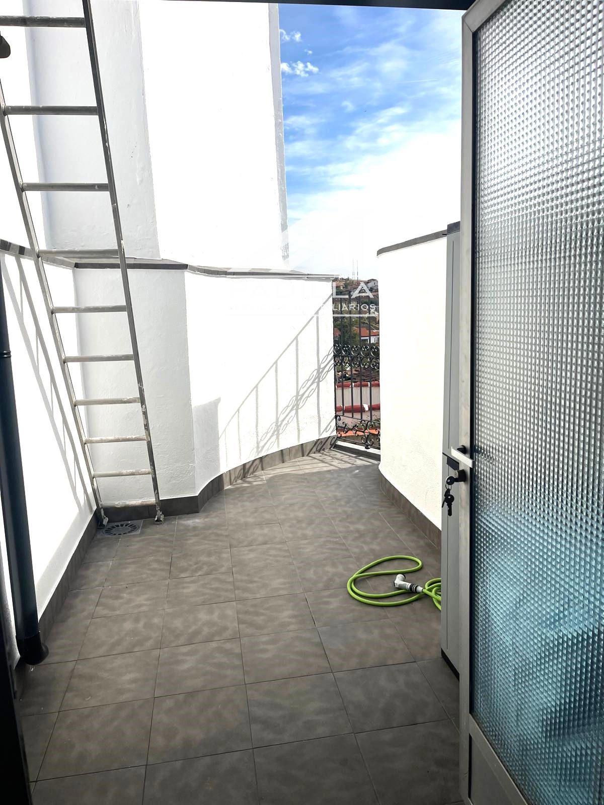 Terrassa de Àtic de lloguer en Méntrida amb Terrassa