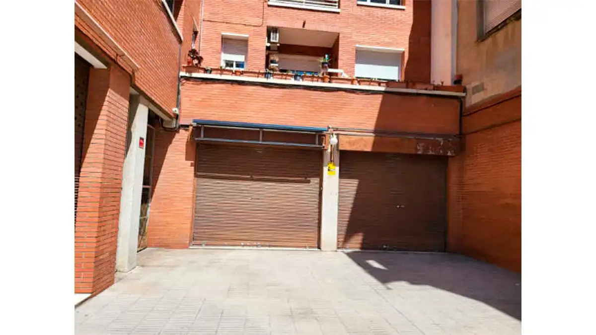 Parkplatz von Geschaftsraum zum Verkauf in Vilafranca del Penedès