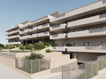 Individuel neuf avec ascenseur à vendre à Calle Inglés