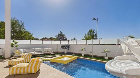 Foto 4 de Casa o chalet de alquiler en Balcón de Finestrat - Terra Marina, Finestrat