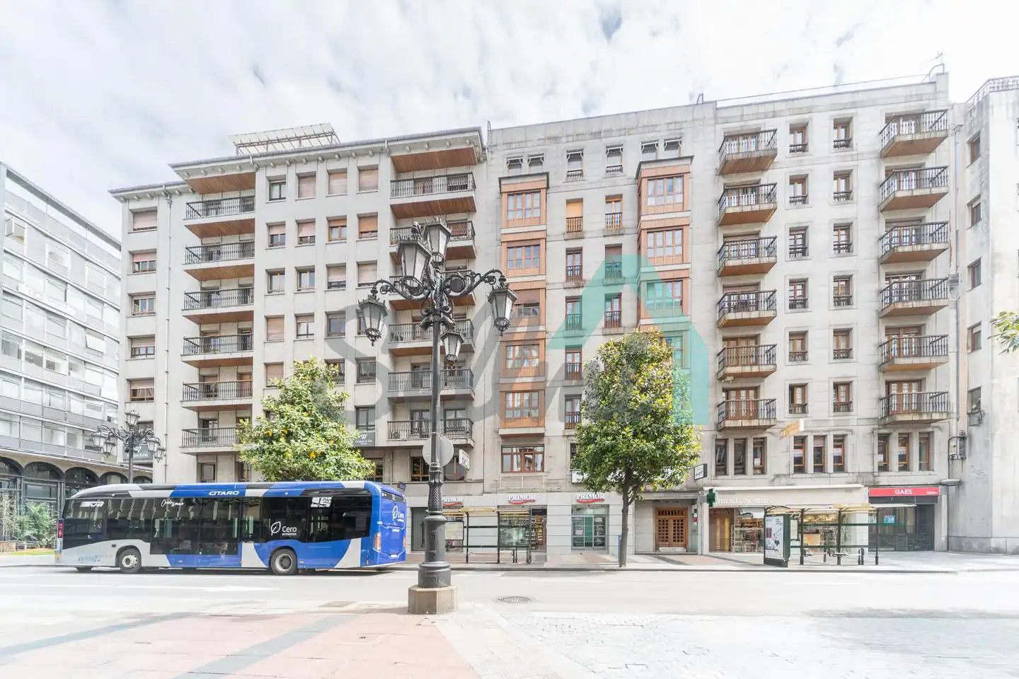 Büro mit Aufzug zur Miete in Uría, imagen 27