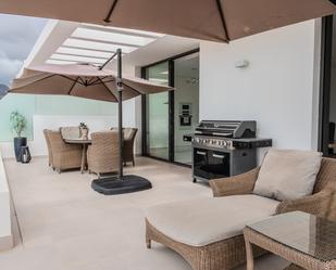 Terrace of Attic to rent in Estepona  with Air Conditioner, Terrace and Balcony