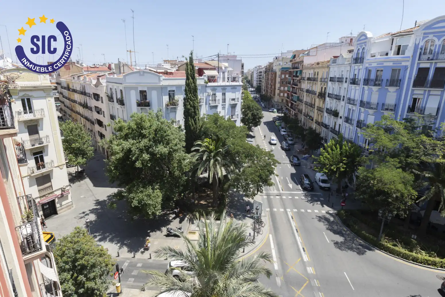 Flat with terrace for sale in Valencia - CL CADIZ, imagen 2