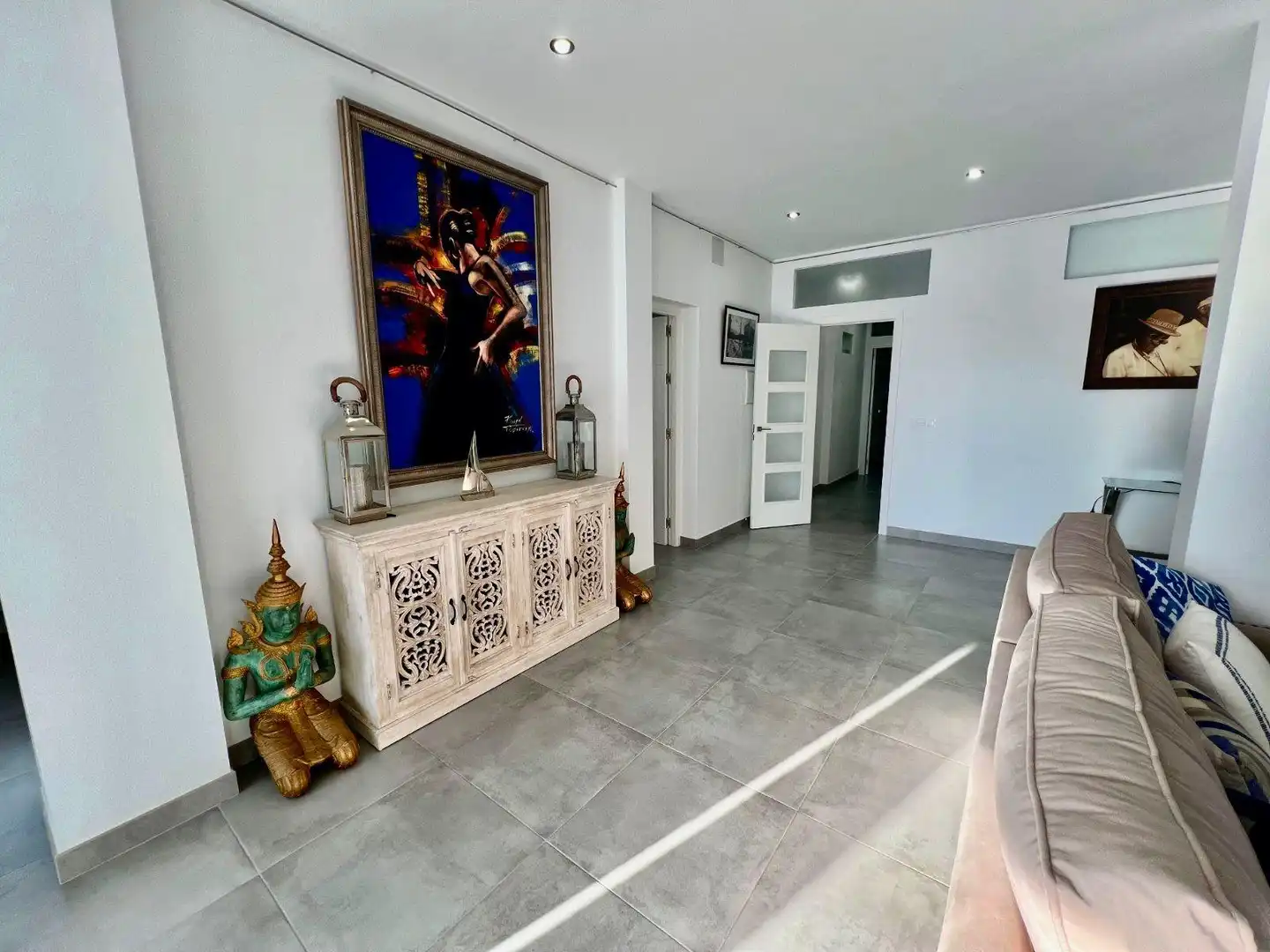 Houses for rent in Almonte  with Air Conditioner, Private garden and Terrace