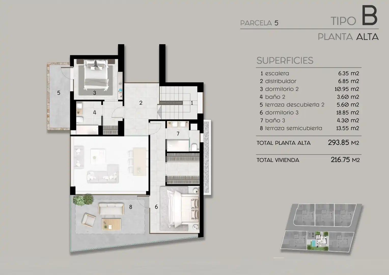 Detached house for sale in Balcón de Ponoig - Polop Paradis - Polop Hills, imagen 44