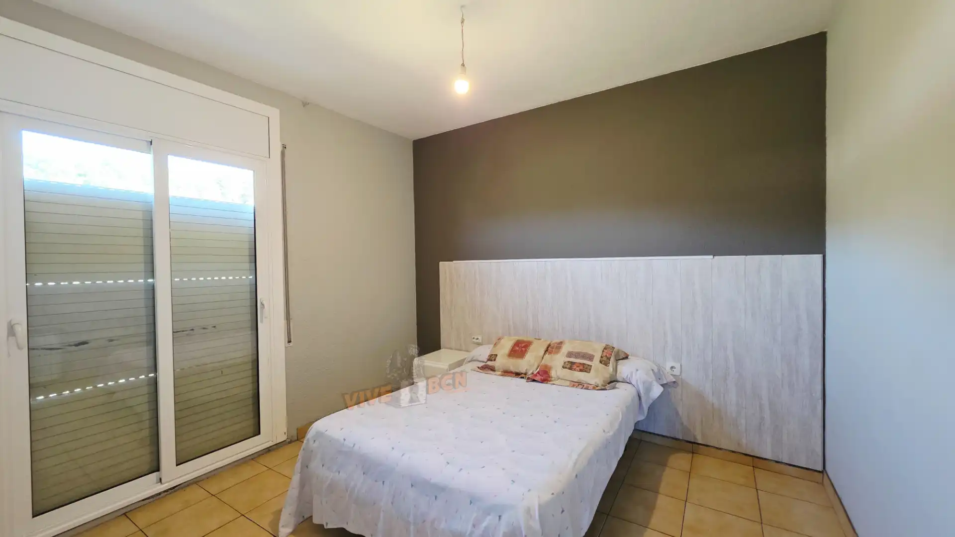 Dormitori de Casa o xalet en venda en Olesa de Bonesvalls amb Calefacció, Jardí privat i Terrassa
