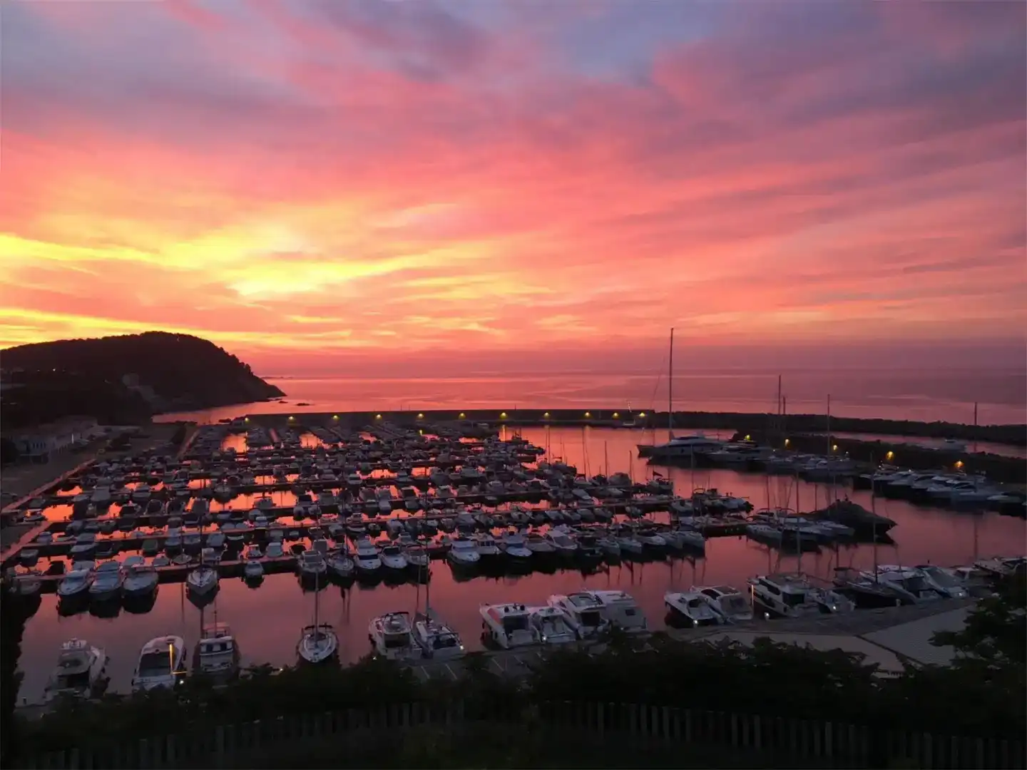 Wohnung zur Miete in Palamós mit Klimaanlage und Möbliert