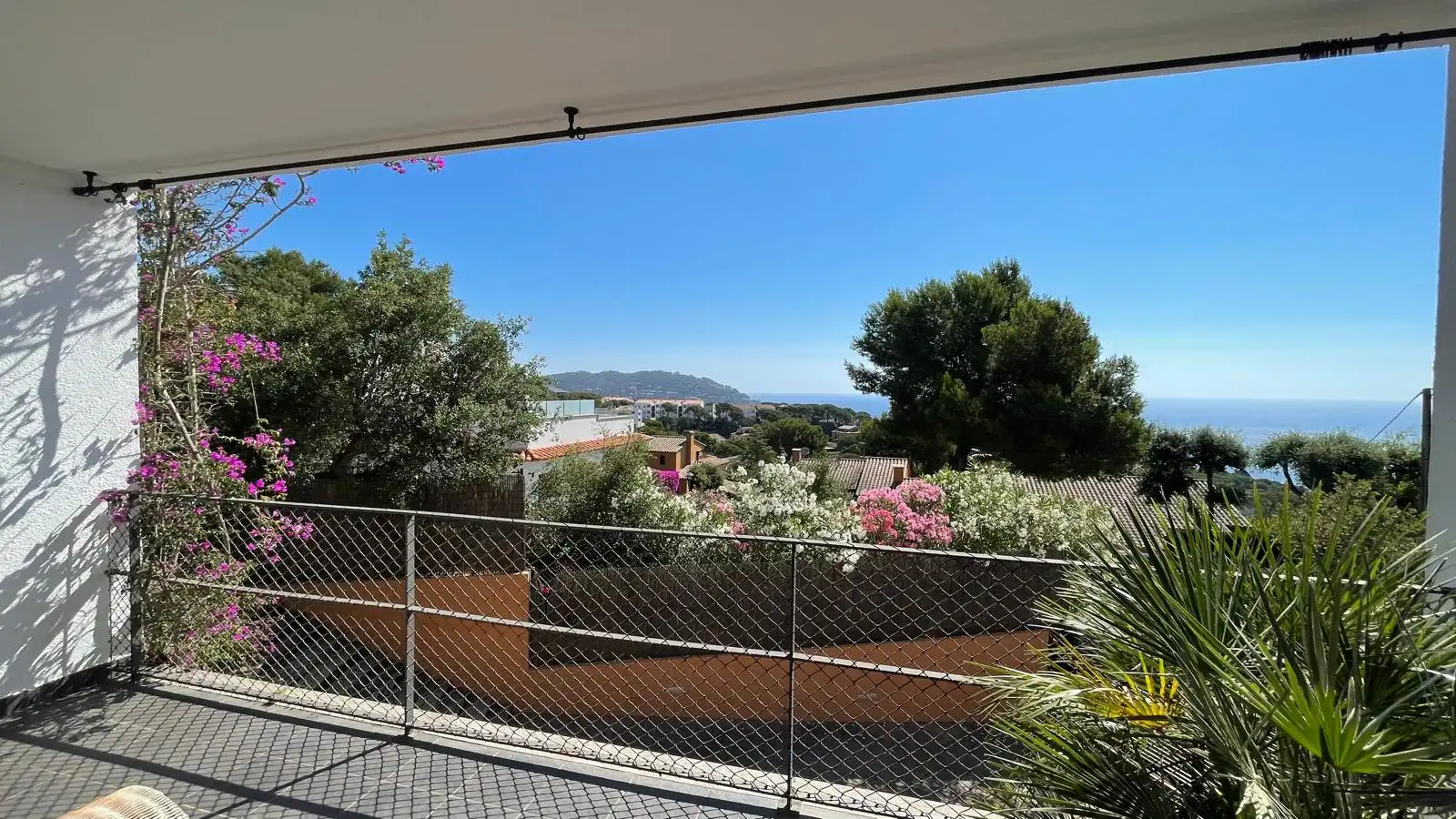 Vista exterior de Casa o xalet en venda en Palafrugell amb Jardí privat, Terrassa i Traster